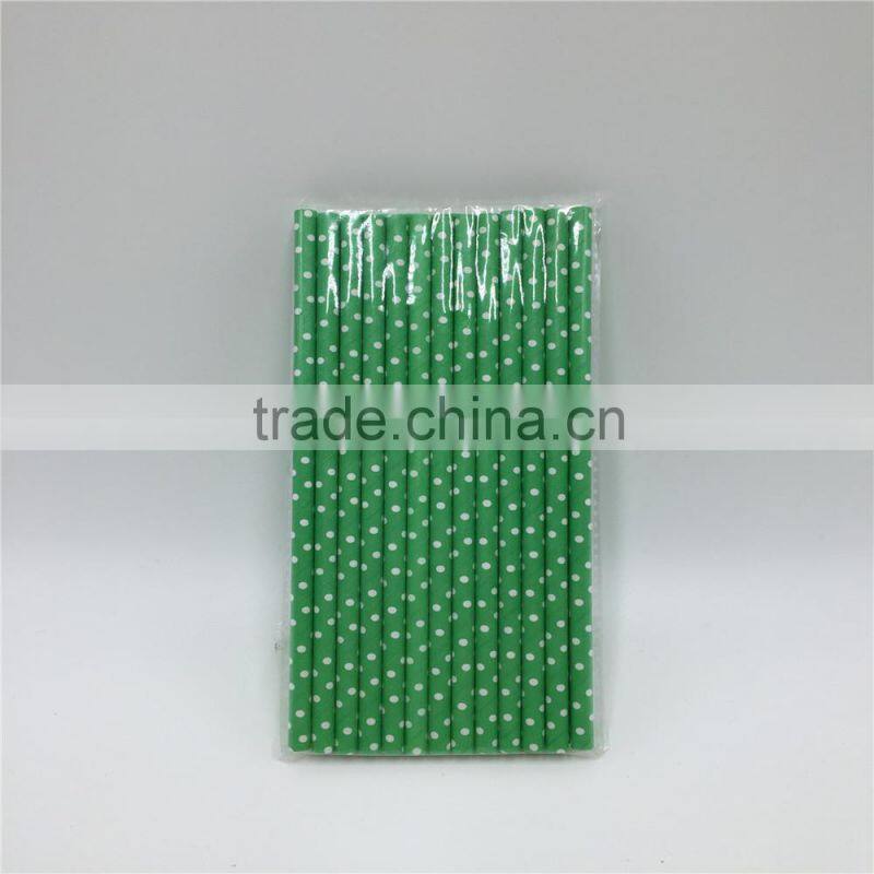 2016 new product paper straw