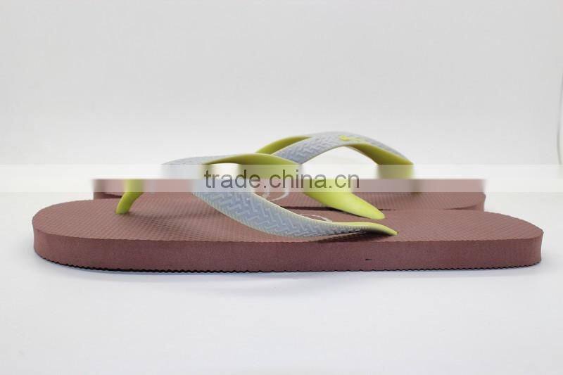 Hot Sale OEM eva slipper / flip flop for LOGO item