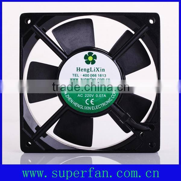 220V AC cooling fan