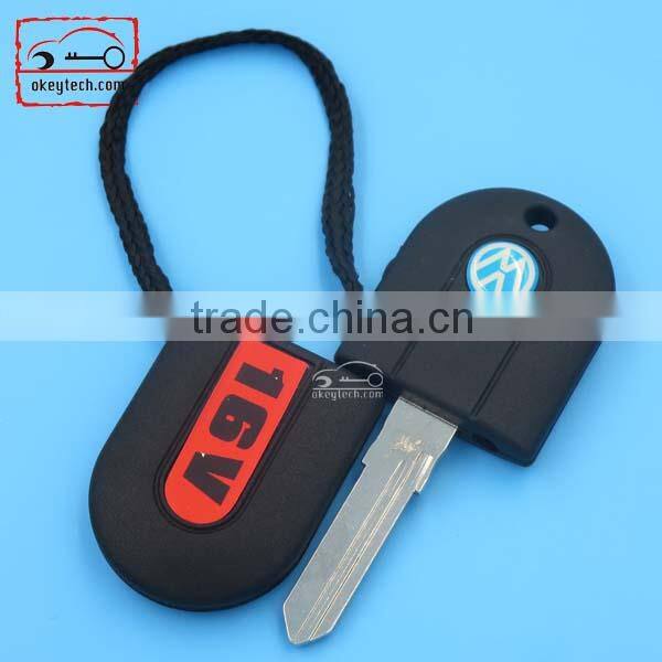 Best price VW 16V key blanks Wholesale of 16V G60 VR6 and GTD TDI GTI six kinds stickers