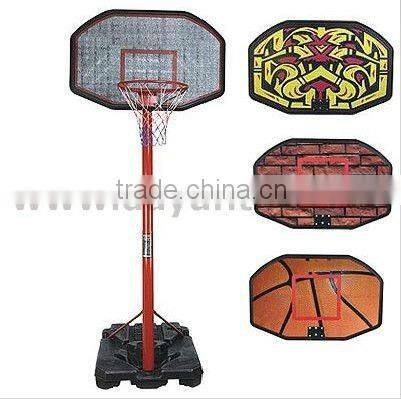 Basketball Stand/Basketball rim/Plastic Basketball board