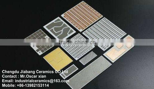Thick Film Ceramic Circuit Board