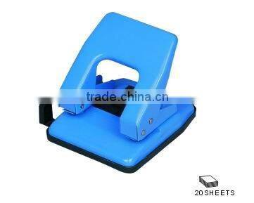 metal 2 hole paper punch
