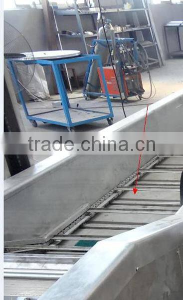 KFC McDonald chicken deep frying machine