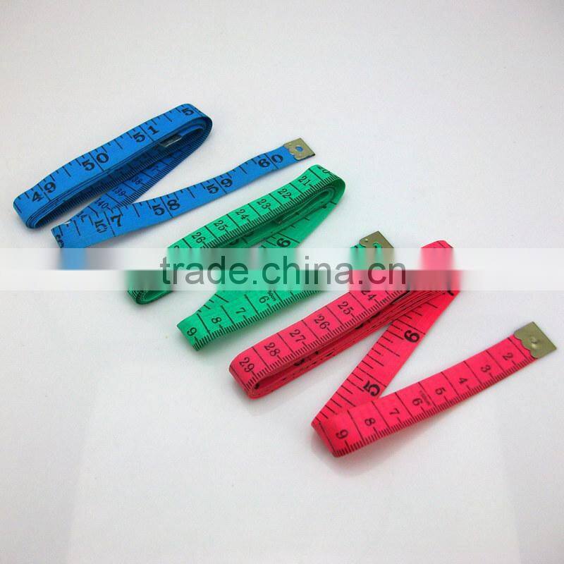 2015 China supplies wholesale useful top quality ,1.5m waist measuring tape