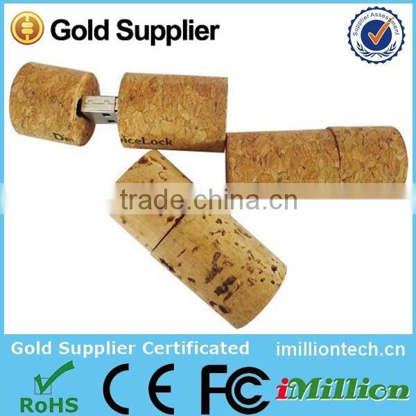 Alibaba wholesale wine cork shape usb flash drive,wine cork usb,bottle cork usb
