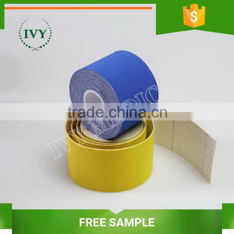 Special antique atheletic kinesiology tape