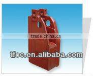 Front Hanger for truck trailer suspension part