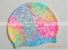 Summer Diving Promotional Swimming Cap