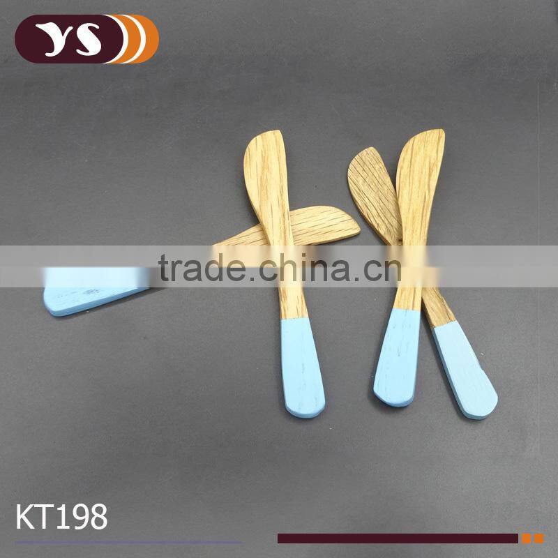 4 pcs butter knife sets
