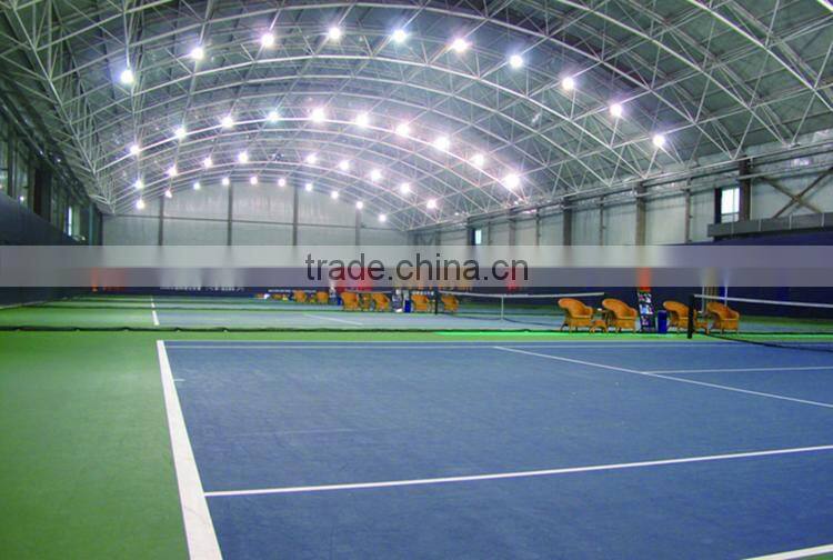 High power led high bay light tempered glass AL board lights outdoor CE&ROHS