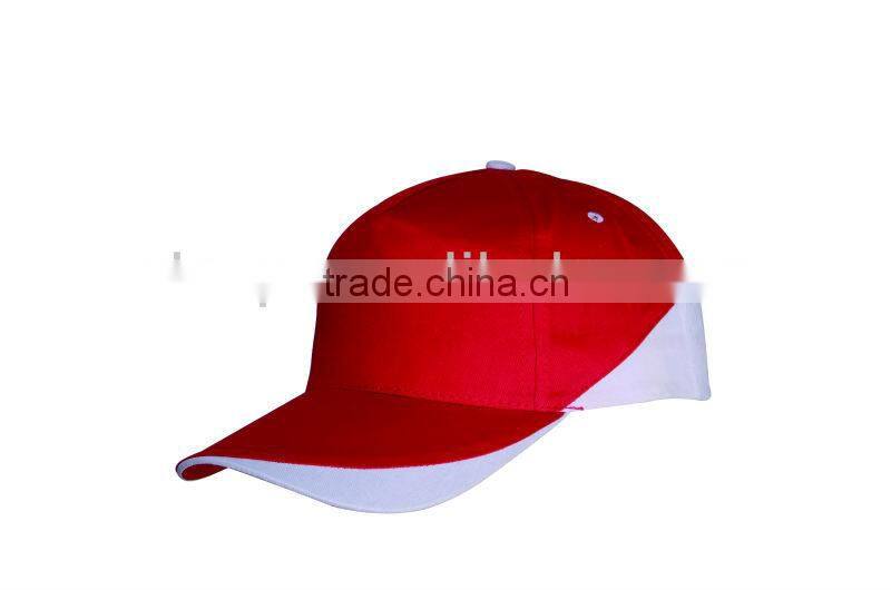 2 color combinations sports cap