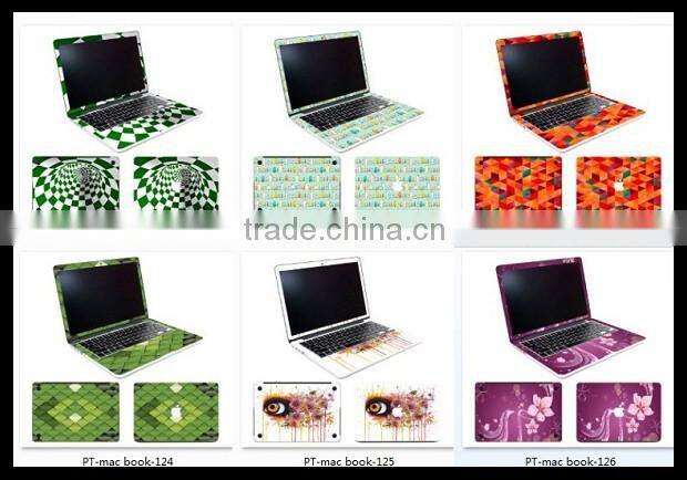 Wholesale Hot Sale Shell sticker for macbook pro charger