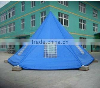 Aluminum double peaks Star shelter, Star canopy, Star shade, Star Tent