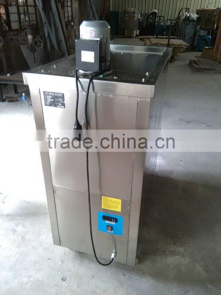 Ice-cream stick making machine/Fruit sorbet maker /Ice lolly freezer