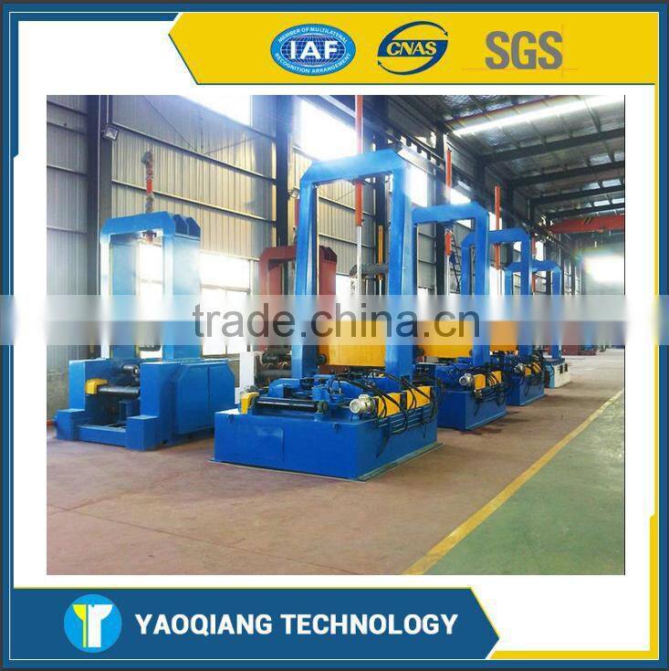 Fast Speed H beam Vertical Automatic Assembling Machine for H-Type Steel