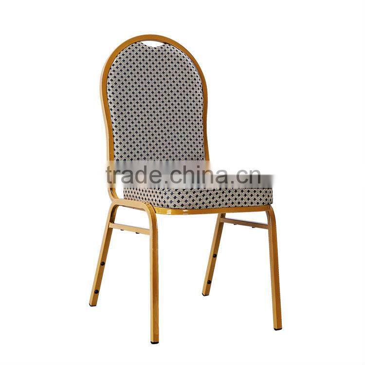 Stainless Steel Furniture Leather Chair and Table