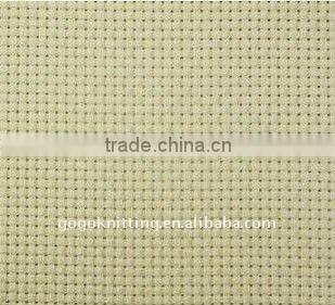 cross stitch cotton fabric aida cloth