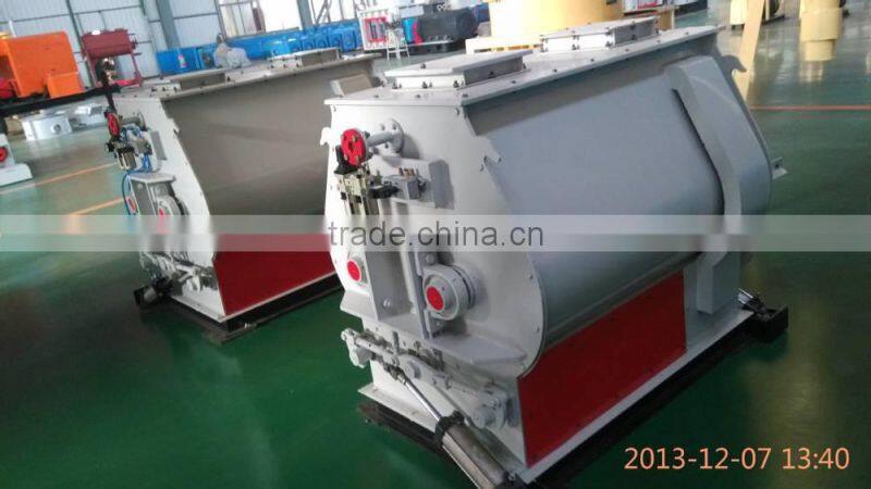 SSHJ250 feed mixer wagon