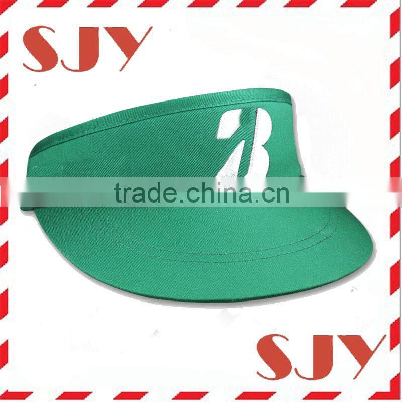 Shenzhen factory offer high quality sport uv sun visor