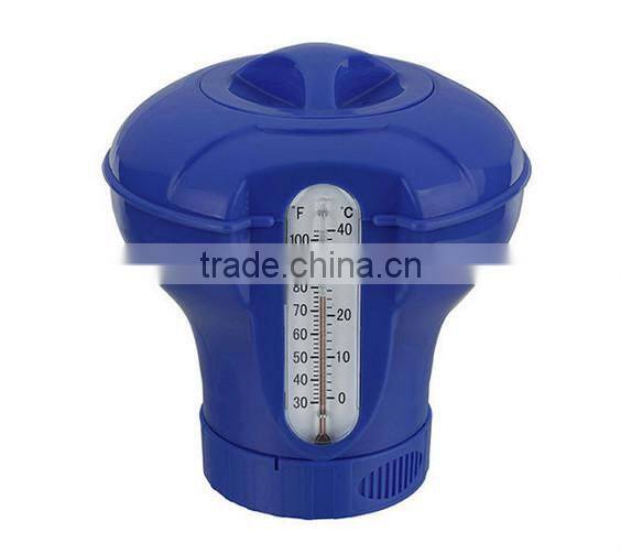 2015 Poolstar commercial pool water chemical feeders , pool water dispensers with thermometer