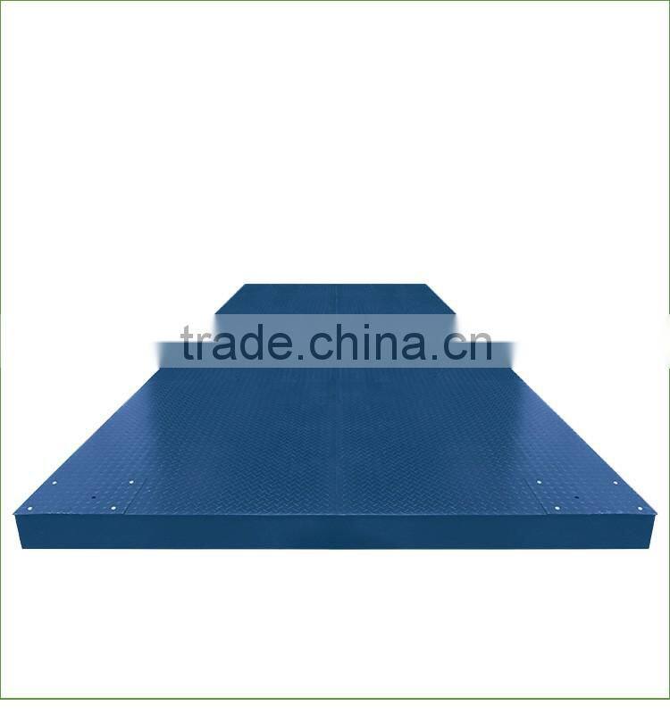 10T Good Performance Electronic Floor Scale