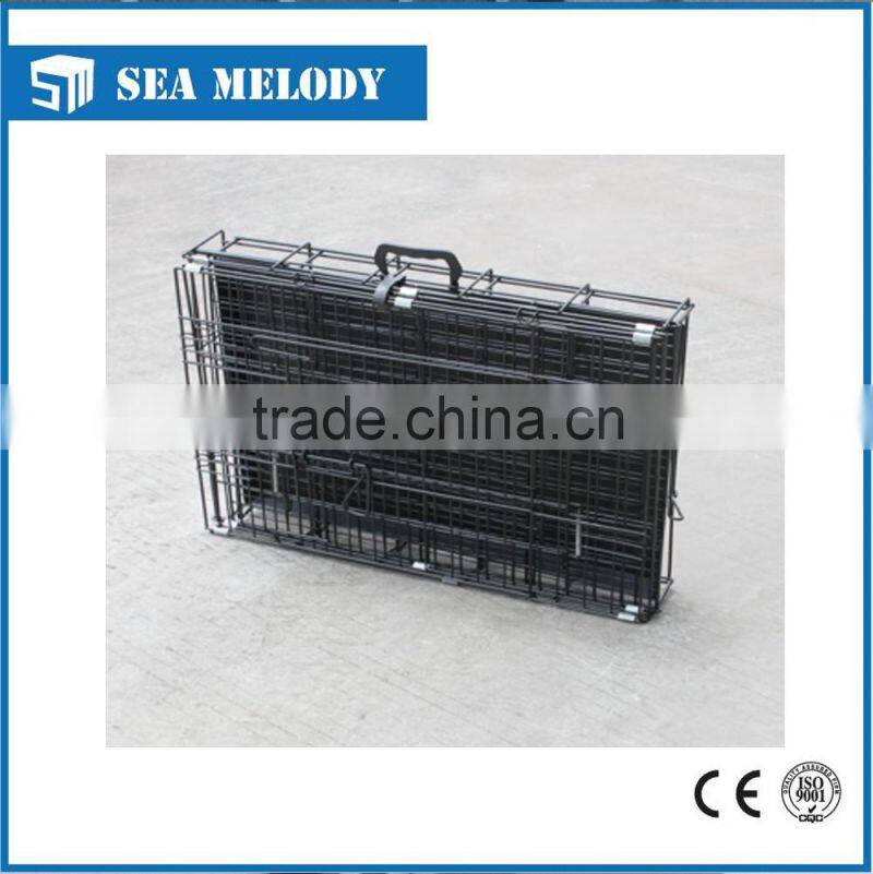 collapsible hot selling pets puppy cage dog kennel