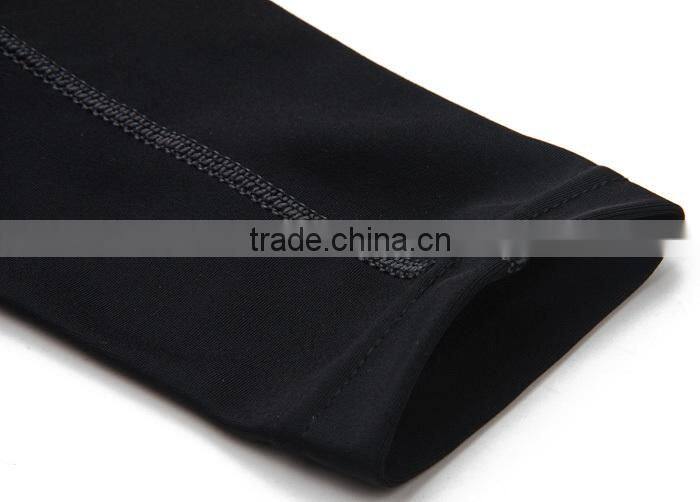 Anti-collision Basketball Arm Guard,Honeycomb Long Elbow Pads,High Elastic non-slip Gear,Buffer Foam Cotton