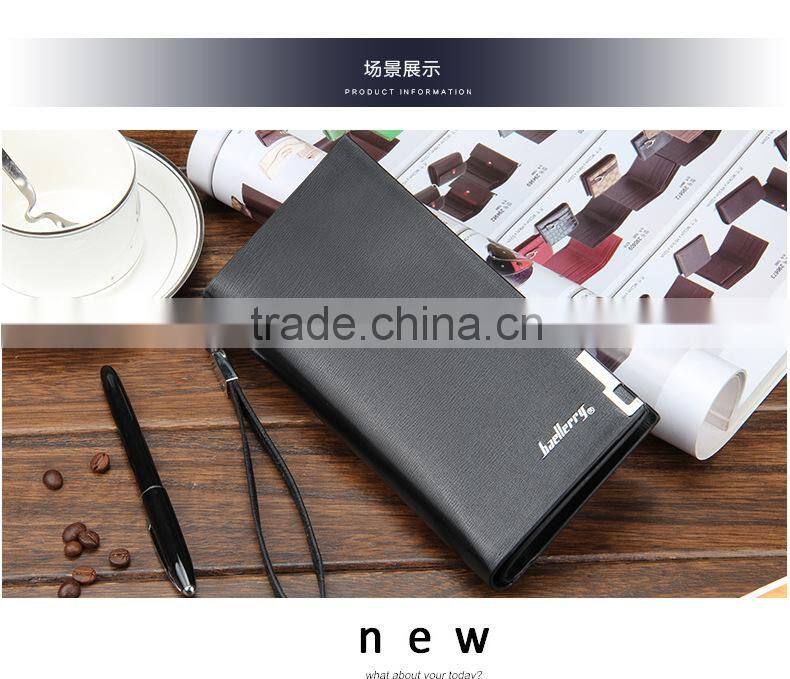 2016 new style baellerry wallet man wallet