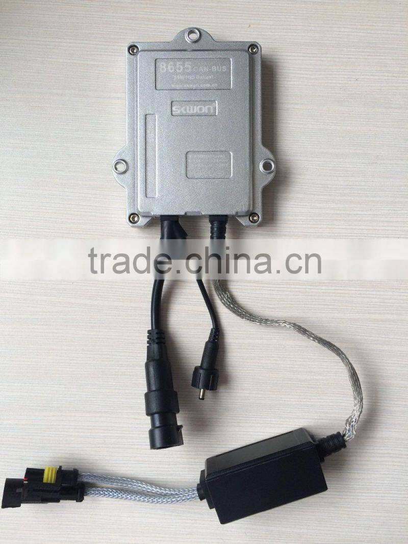 xenon replacement ballast