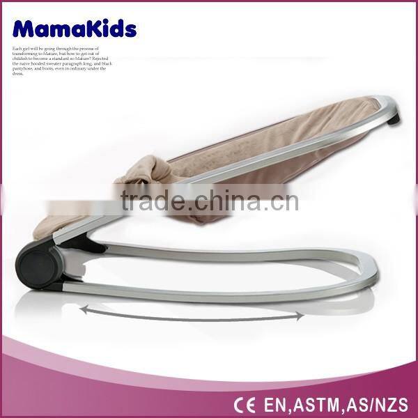 Chair Type and Plastic Material baby vibrating bouncer