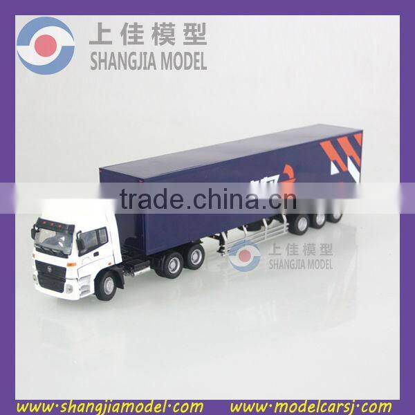 1 50 container truck model,high quality diecast truck container for sale,chinese diecast trucks supplier
