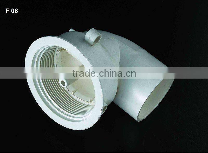 bathtub slim surface suction