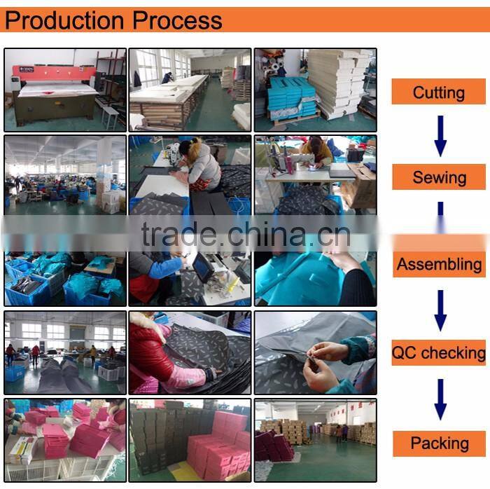 Folding Runbox Hanging Travel Kit Organizer Toiletry Storage Bag,Black