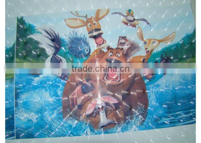 Silver Metalized micron BOPP film