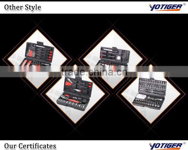 26pcs US General Tool Box Parts of Complete Mechanical Hand Tools Kit Set