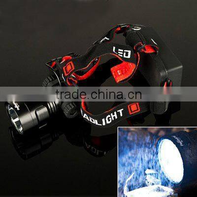 q5 led headlamp flashlight led aluminium headlamps