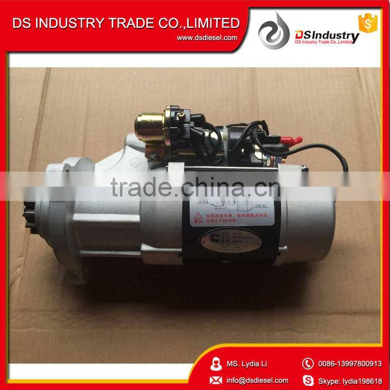 Spare tractor engine parts for starter 2871252 with good quality