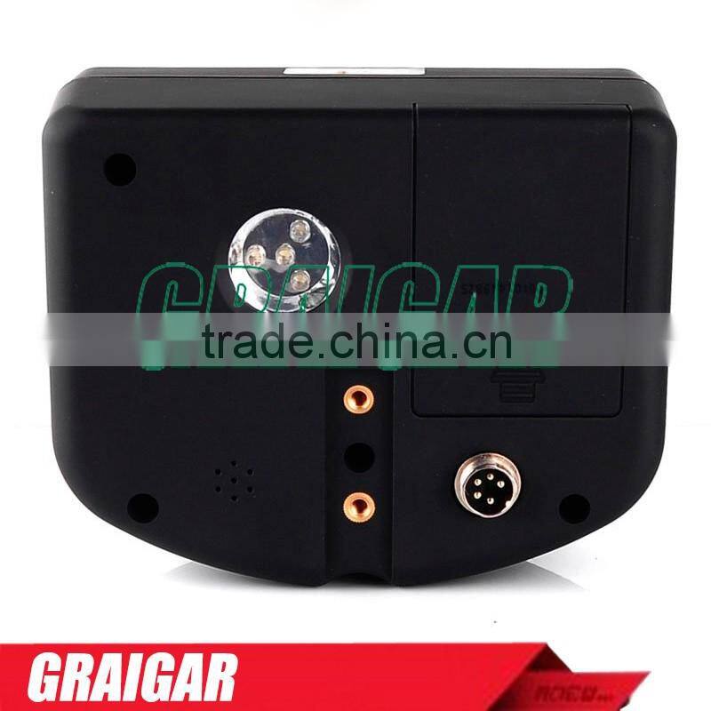 Rechargeable AR924+ underground metal detector for gold digger treasure hunter Industrial Metal Detectors