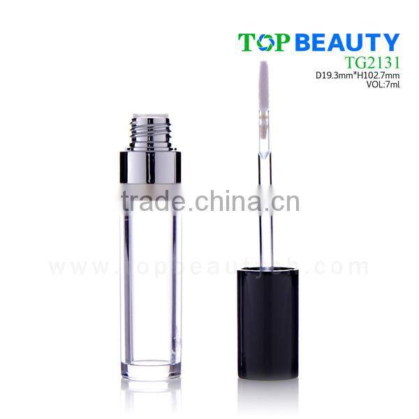 TG2131- 7ml Empty Tube Plastic Container Led Lip Gloss