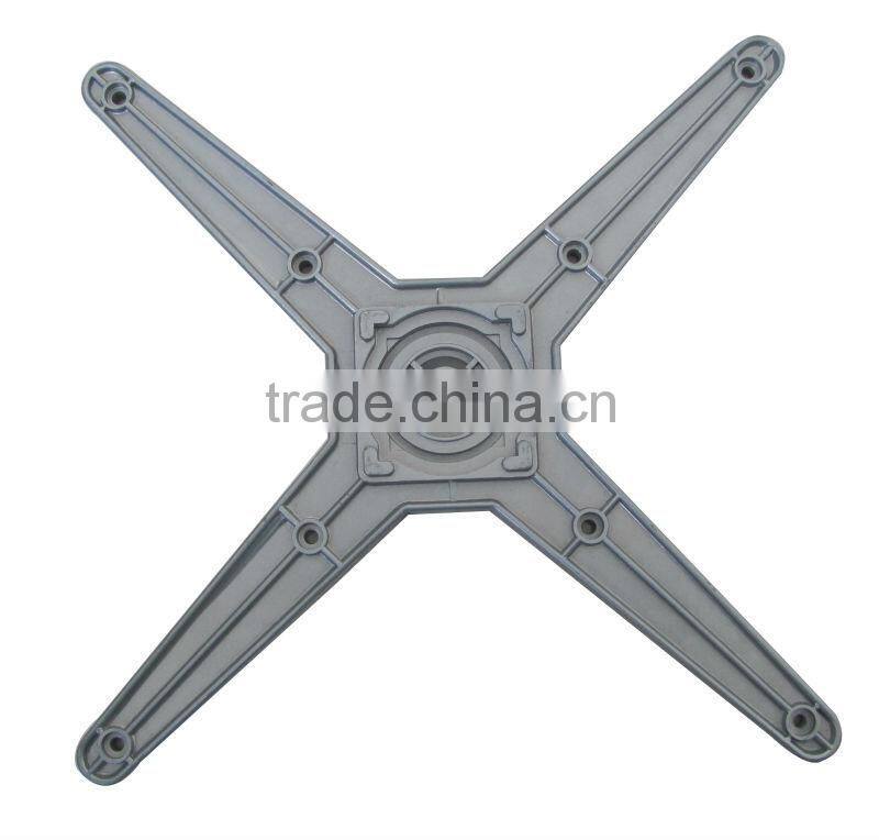 Indoor and Outdoor Stainless Steel Table Base