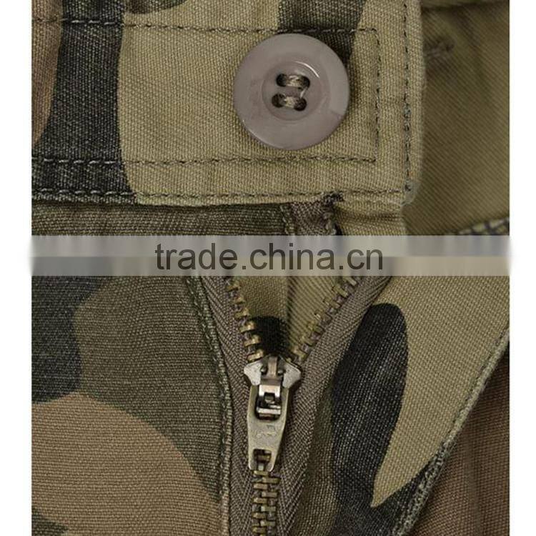 wholesale mens camouflage fashion military trousers pants