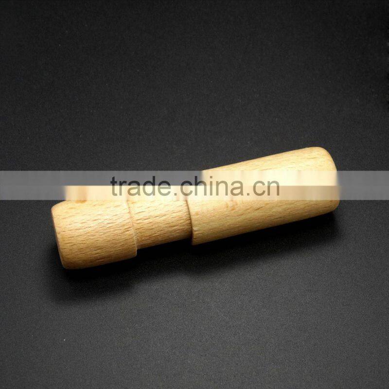 capsule wood usb flash memory/ branding bamboo usb