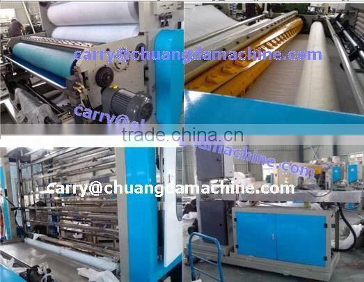 C:CDH-1575GS High Quality High Speed Kitchen Towel Machine