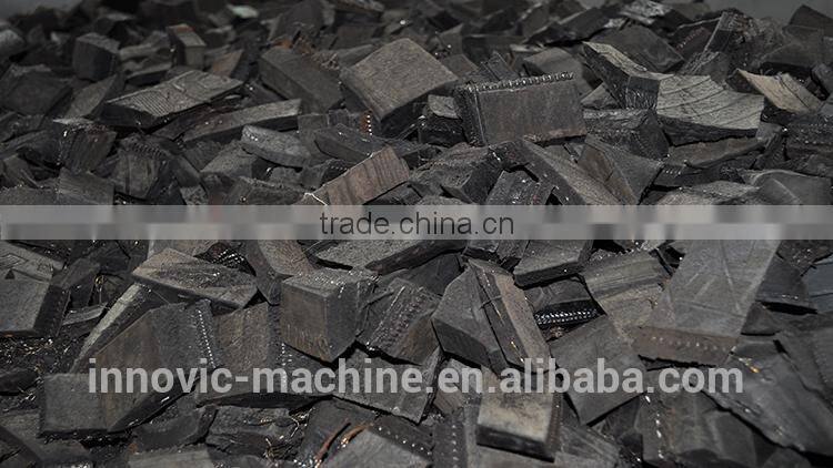 Waste Tire Recycling Machine