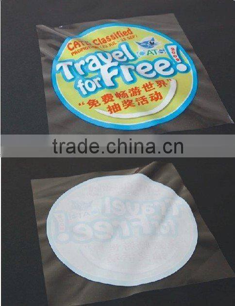 car window sticker for decal