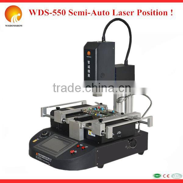 WDS Adjustable BGA Reballing Kit & Stencil for xbox360/ps3/ic