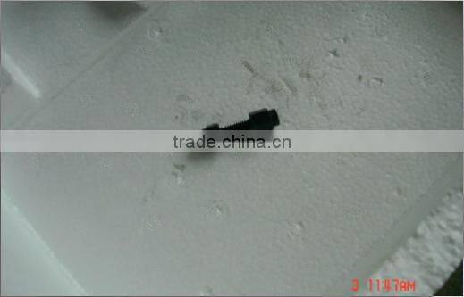 ZT-B7 Adjusting Screw, Industry Nylon Zipper Coiling Machine Parts