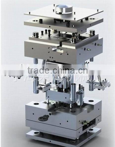 plastic custom tooling fabrication and injection moulding service