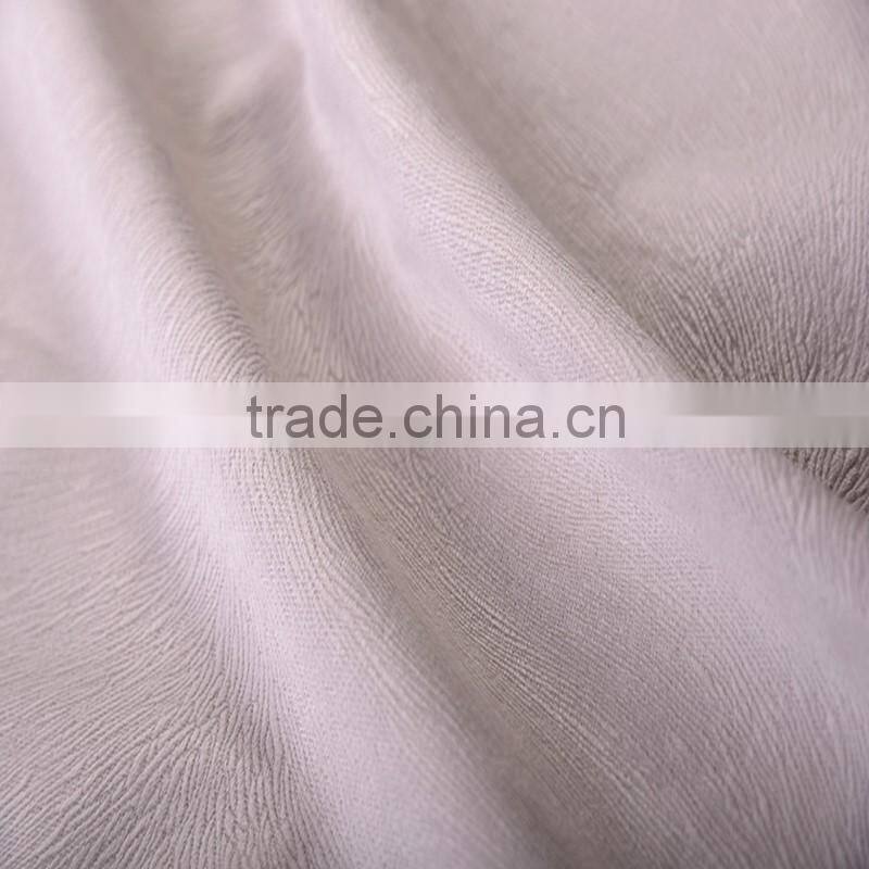 hot selling textile products top quality fashion design lint curtain